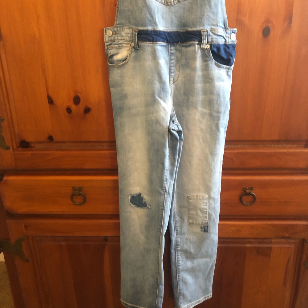 Girl’s overalls - Picture 3 of 5